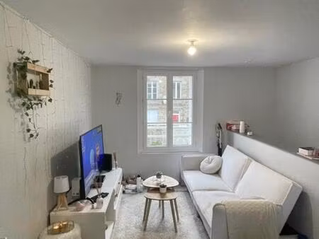 location appartement 2 pièces 36m² flers 61100
