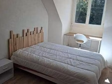 location appartement 2 pièces meublé à brest st marc (29200) : à louer 2 pièces meublé / 3