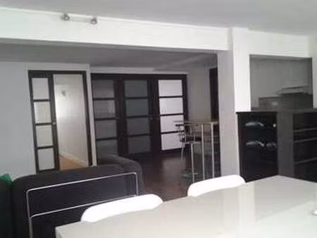 location appartement 3 pièces colocation à rennes gare (35000) : à louer 3 pièces colocati