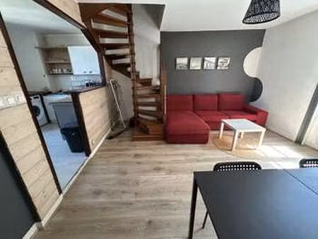 location appartement chambre à saint-malo (35400) : à louer chambre / 58m² saint-malo