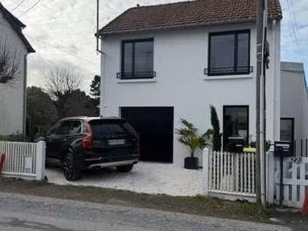location maison à pornichet bonne source-saint sébastien (44380) : à louer / 60m² porniche