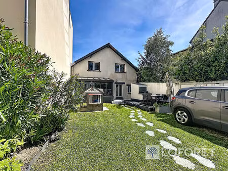 maison antony 4 pièce(s) 83.52 m2