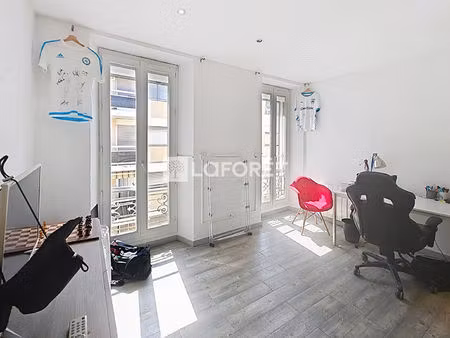 appartement marseille 1 pièce(s) 28 m2