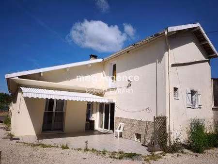 maison 4 chambres