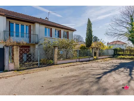 maison 2 chambres (possibilité 4) - jardin - secteur calabres - meyzieu