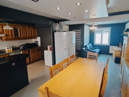 vente maison de ville 6 pièces