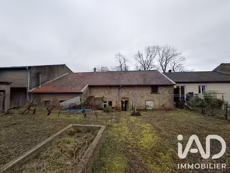 vente maison de village 2 pièces
