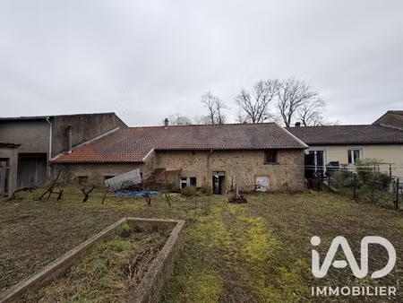 vente maison de village 4 pièces