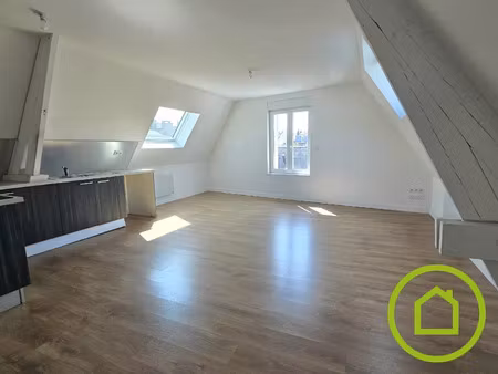 location appartement 2 pièces 47 m² à armentières (59280)