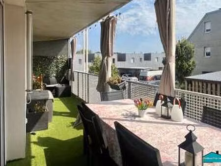 vente appartement 4 pièces aux sorinières (44840) : à vendre 4 pièces / 75m² les sorinière