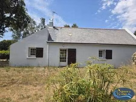 vente maison à herbignac (44410) : à vendre / 62m² herbignac