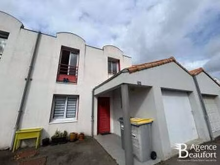 vente maison à saint-gilles-croix-de-vie (85800) : à vendre / 89m² saint-gilles-croix-de-v