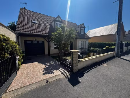 vente maison 5 pièces 108 m² soissons (02200)