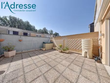 appartement emerainville 4 pièces 93m2