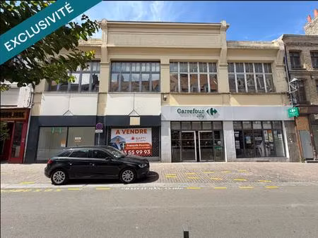 exclusivite saint omer centre ville