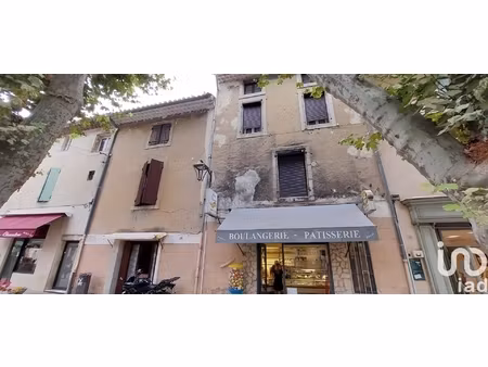 vente immeuble 250 m²
