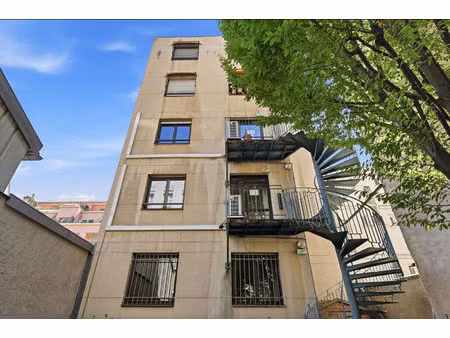paris 15e - immeuble