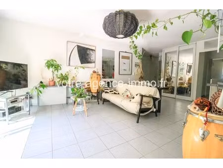 nice ouest- 4 pièces traversant avec terrasse  possibilité garage et cave – résidence réce