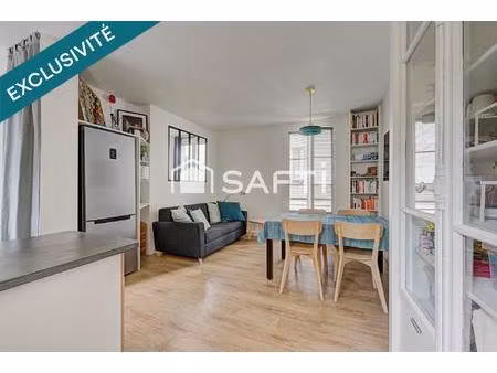 appartement familial à moins de 5min du métro