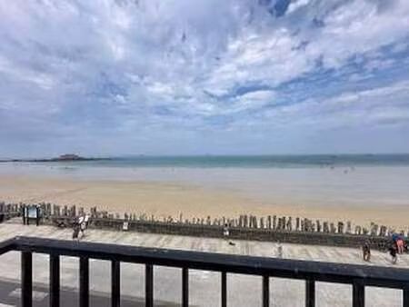 vente appartement 4 pièces à saint-malo (35400) : à vendre 4 pièces / 96m² saint-malo