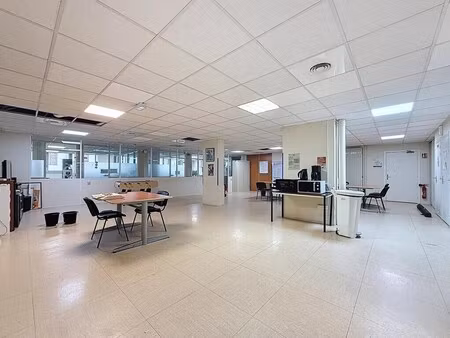 vente commerce nice 06100 588m²