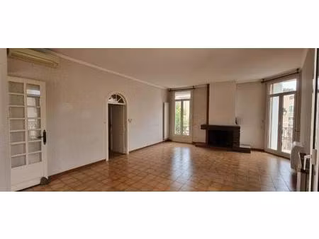 maison alignan du vent 6 pièce(s) 160 m2
