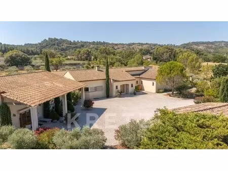 maison alleins - 4 chambres - 240m²