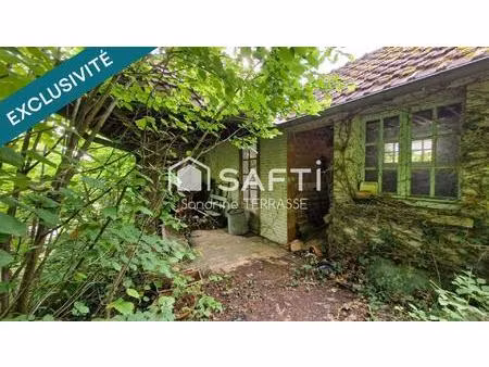 terrain 3700 m² dont 3000 m² constructibles
