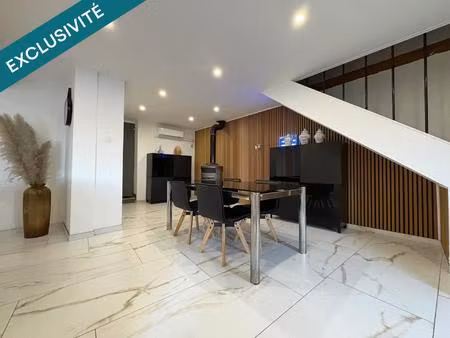 maison familiale à seulement 15 minutes du luxembourg