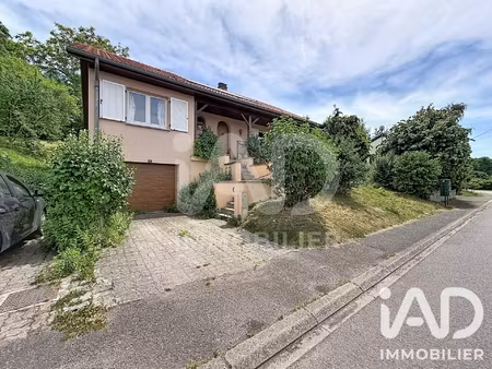 vente maison traditionnelle 3 pièces