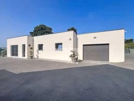 vente maison à lannion (22300) : à vendre / 116m² lannion