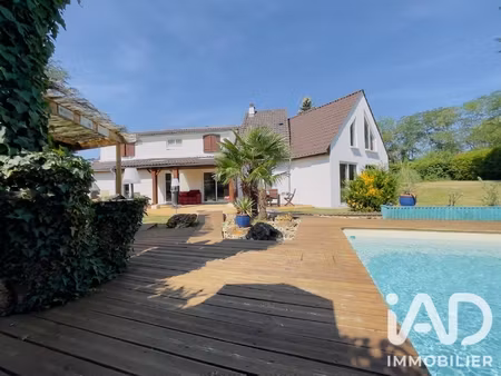 vente maison d'architecte 7 pièces