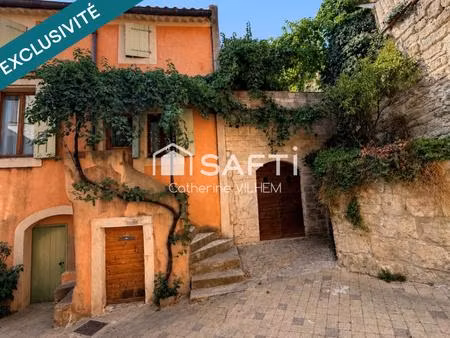 magnifique maison de ville 15 eme  avec caves et terrasse