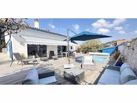 maison avec piscine et terrasse ondres (40)