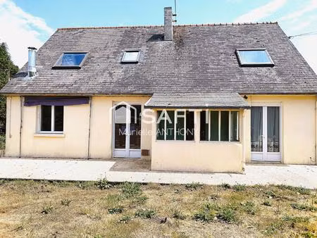 maison a fort potentiel dans un ecrin de verdure !