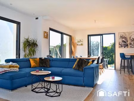maison prête à vivre  emplacement idéal