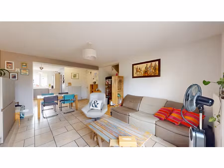 maison 4 chambres avec jardin et garage