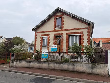 maison saint gratien 5 pièces 80 m2 4 chambres  287m² de terrain