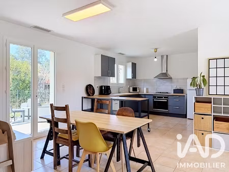 vente pavillon 4 pièces
