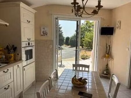 vente maison à parame (35400) : à vendre / 134m² parame