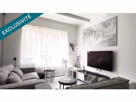 maison cosy - quartier flocon