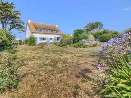 vente maison bord de mer à trégastel (22730) : à vendre bord de mer / 144m² trégastel