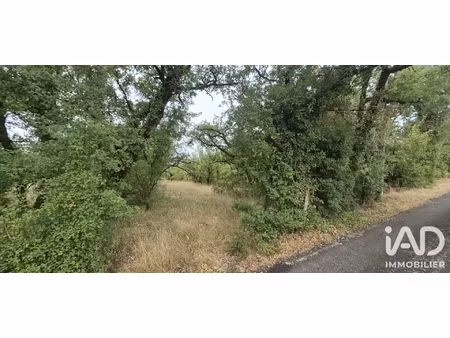 vente terrain à bâtir 2 640 m²