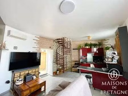 vente maison à bannalec (29380) : à vendre / 63m² bannalec