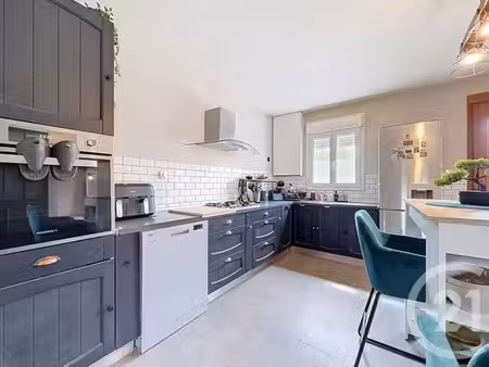 maison à vendre - 5 pièces - 69 29 m2 - ville - 60 - picardie