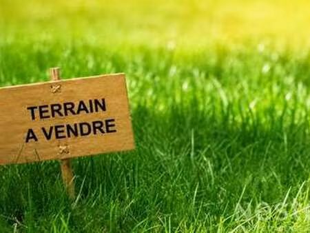 vente terrain à erdeven (56410) : à vendre / 562m² erdeven