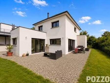 vente maison à donville-les-bains (50350) : à vendre / 138m² donville-les-bains