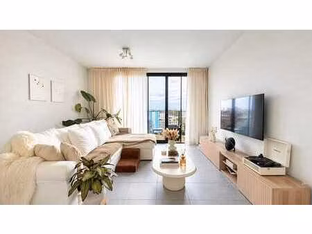 exclusief appartement met panoramisch uitzicht