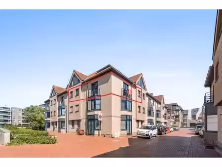 2-slaapkamer appartement in het centrum van diksmuide