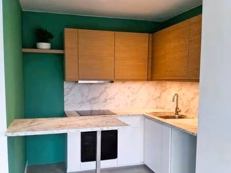 appartement 1 chambre à liège avec vue - cointe